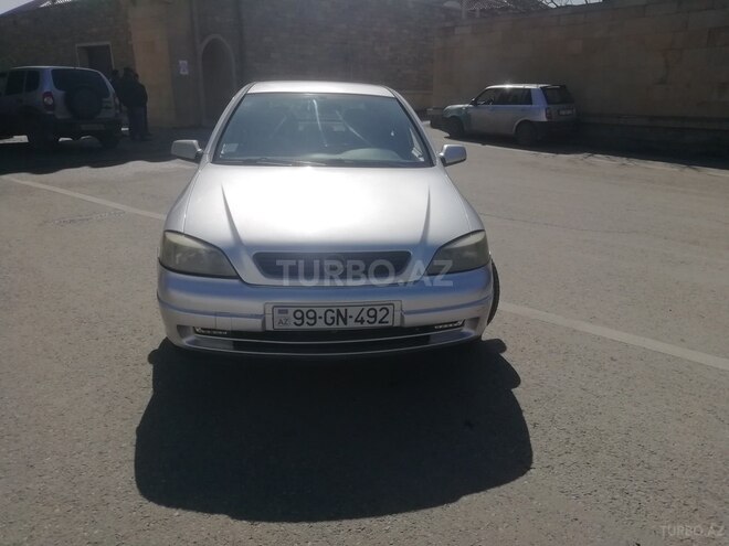 Opel Astra 2000, 302,000 km - 1.6 l - Bakı