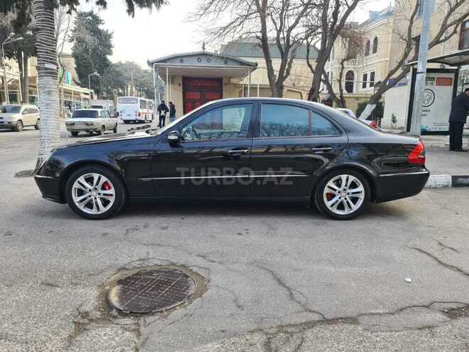 Mercedes E 220 2006, 374,000 km - 2.2 л - Bakı