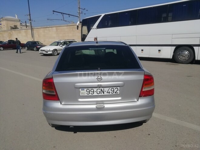 Opel Astra 2000, 302,000 km - 1.6 l - Bakı