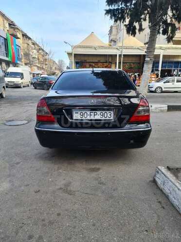 Mercedes E 220 2006, 374,000 km - 2.2 л - Bakı