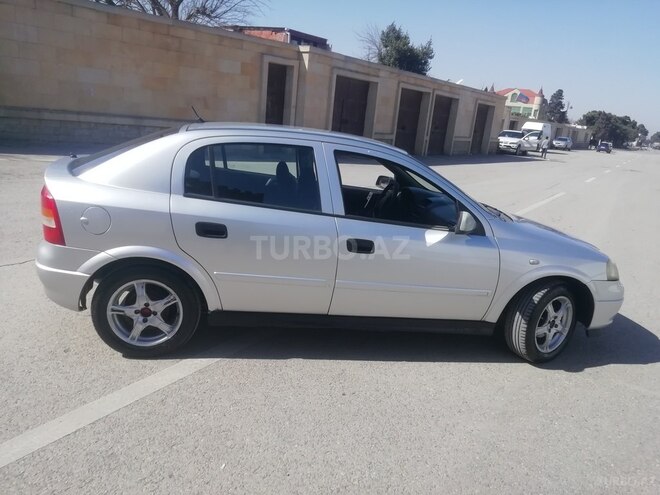 Opel Astra 2000, 302,000 km - 1.6 l - Bakı
