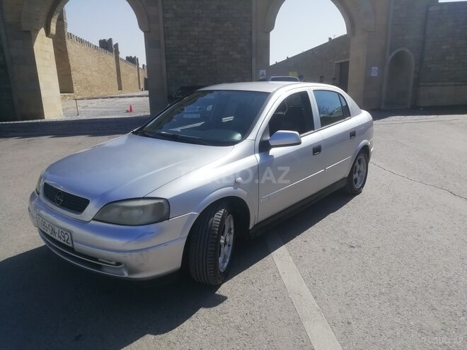 Opel Astra 2000, 302,000 km - 1.6 l - Bakı