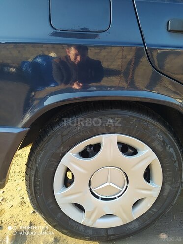 Mercedes 190 1990, 284,500 km - 1.8 l - Qusar