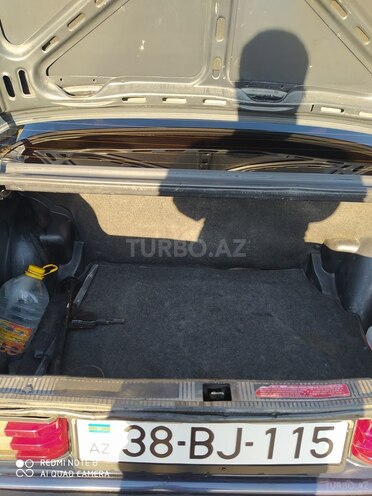 Mercedes 190 1990, 284,500 km - 1.8 l - Qusar