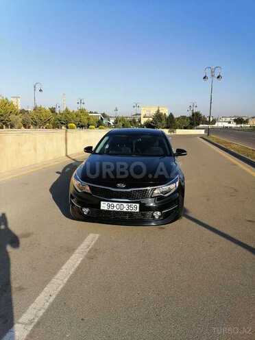Kia Optima 2016, 78,000 km - 1.6 l - Bakı