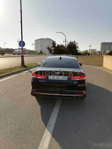 Kia Optima 2016, 78,000 km - 1.6 l - Bakı
