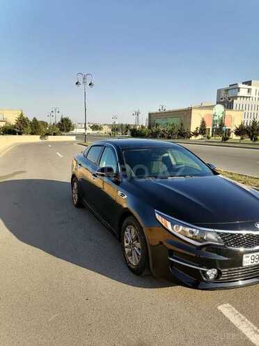 Kia Optima 2016, 78,000 km - 1.6 l - Bakı