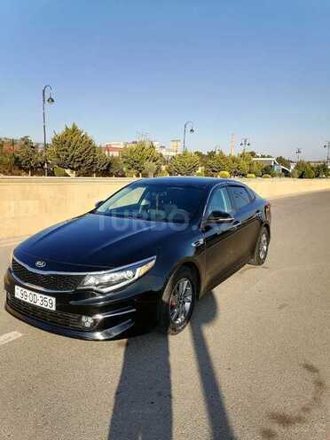 Kia Optima 2016, 78,000 km - 1.6 l - Bakı