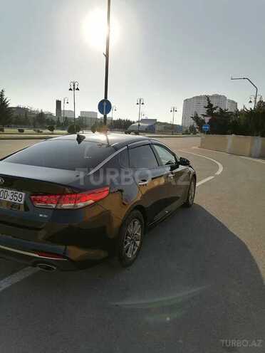 Kia Optima 2016, 78,000 km - 1.6 l - Bakı