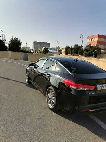 Kia Optima 2016, 78,000 km - 1.6 l - Bakı