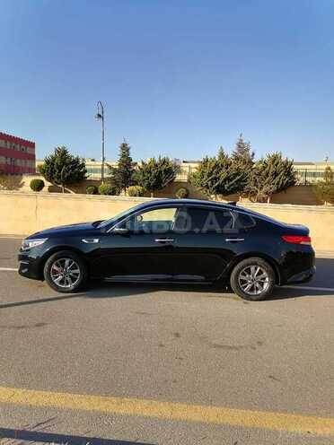 Kia Optima 2016, 78,000 km - 1.6 l - Bakı
