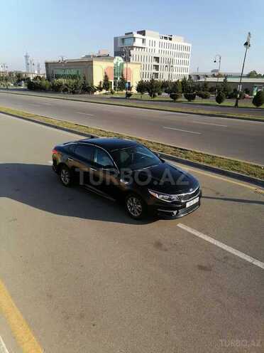 Kia Optima 2016, 78,000 km - 1.6 l - Bakı