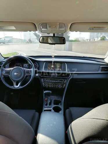 Kia Optima 2016, 78,000 km - 1.6 l - Bakı