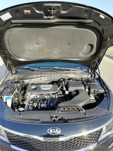 Kia Optima 2016, 78,000 km - 1.6 l - Bakı