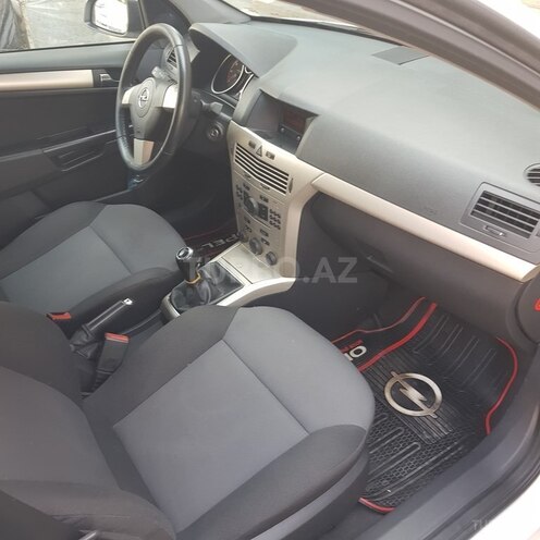 Opel Astra 2008, 214,000 km - 1.3 l - Ağdaş