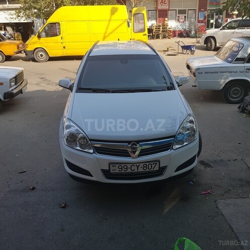 Opel Astra 2008, 214,000 km - 1.3 l - Ağdaş