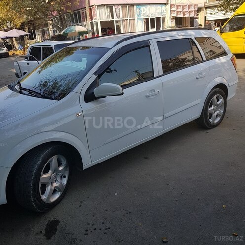Opel Astra 2008, 214,000 km - 1.3 l - Ağdaş