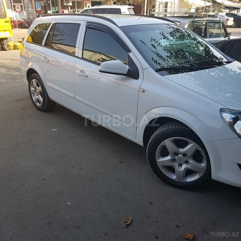 Opel Astra 2008, 214,000 km - 1.3 l - Ağdaş