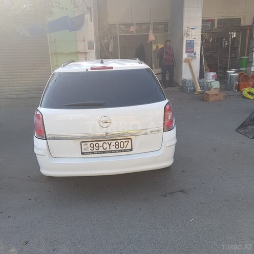 Opel Astra 2008, 214,000 km - 1.3 l - Ağdaş