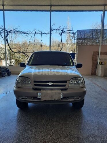 Chevrolet Niva 2008, 192,000 km - 1.7 л - Gəncə