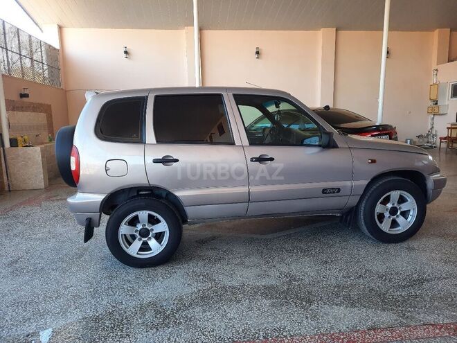Chevrolet Niva 2008, 192,000 km - 1.7 л - Gəncə