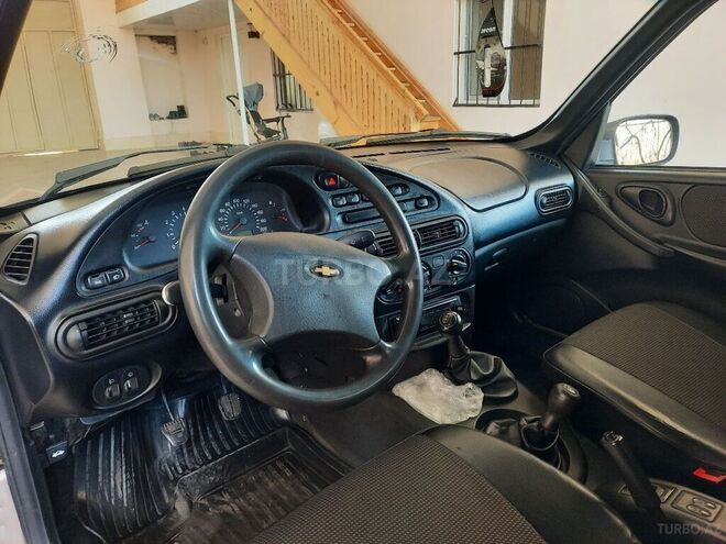 Chevrolet Niva 2008, 192,000 km - 1.7 л - Gəncə
