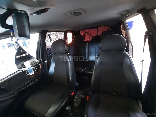 Chevrolet Niva 2008, 192,000 km - 1.7 л - Gəncə