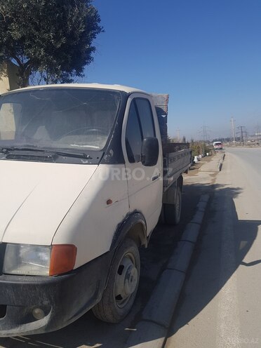 GAZ 33021 2000, 80,000 km - 2.5 л - Bakı