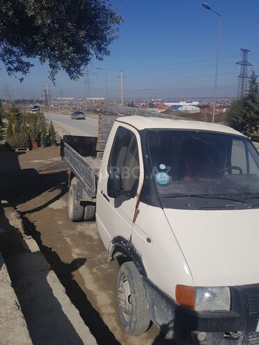 GAZ 33021 2000, 80,000 km - 2.5 л - Bakı
