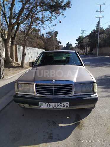 Mercedes 190 1992, 301,000 km - 1.8 l - Bakı