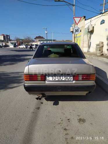 Mercedes 190 1992, 301,000 km - 1.8 l - Bakı