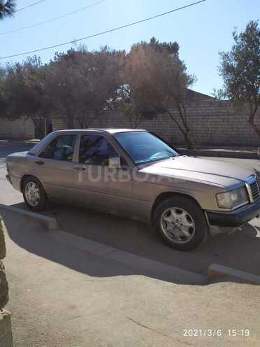 Mercedes 190 1992, 301,000 km - 1.8 l - Bakı