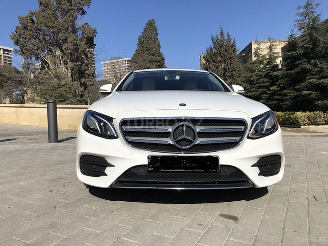 Mercedes E 300 2017, 42,500 km - 2.0 l - Bakı