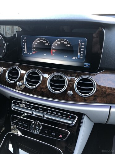 Mercedes E 300 2017, 42,500 km - 2.0 l - Bakı