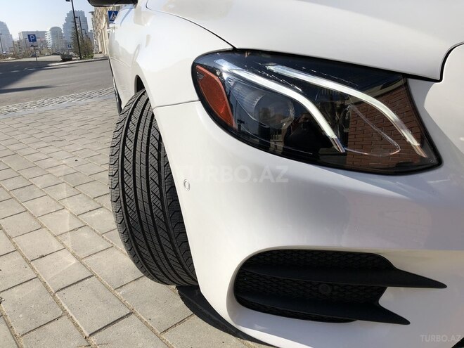 Mercedes E 300 2017, 42,500 km - 2.0 l - Bakı