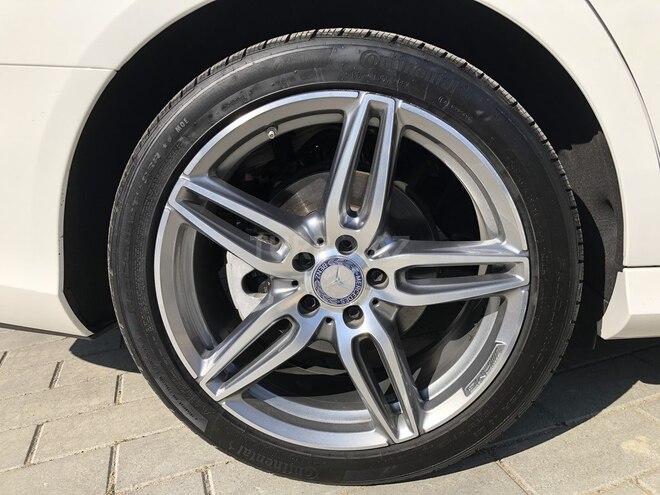 Mercedes E 300 2017, 42,500 km - 2.0 l - Bakı