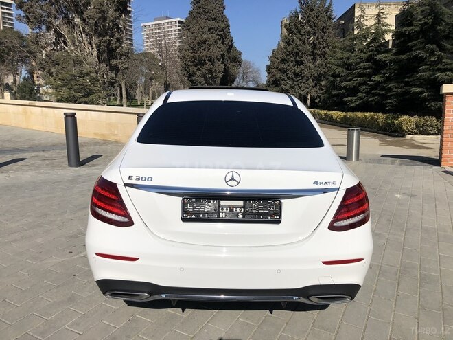 Mercedes E 300 2017, 42,500 km - 2.0 l - Bakı