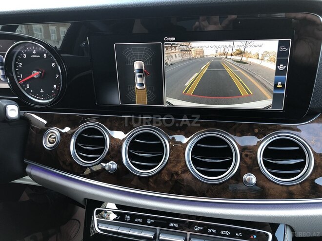 Mercedes E 300 2017, 42,500 km - 2.0 l - Bakı
