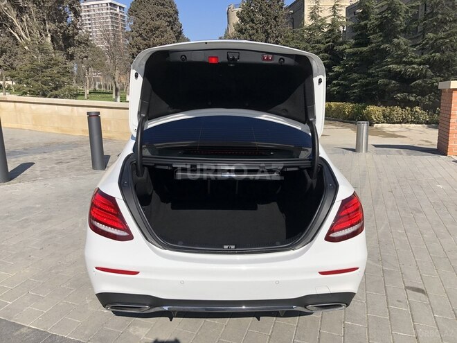 Mercedes E 300 2017, 42,500 km - 2.0 l - Bakı