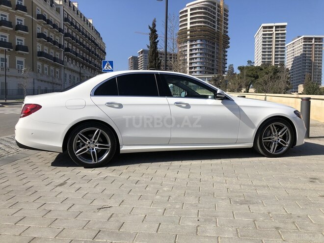 Mercedes E 300 2017, 42,500 km - 2.0 l - Bakı