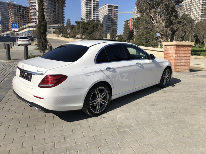 Mercedes E 300 2017, 42,500 km - 2.0 l - Bakı