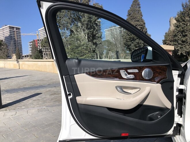 Mercedes E 300 2017, 42,500 km - 2.0 l - Bakı