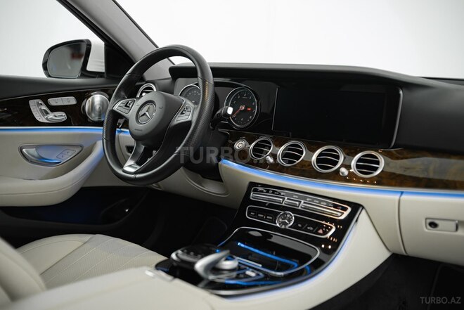 Mercedes E 300 2017, 42,500 km - 2.0 l - Bakı