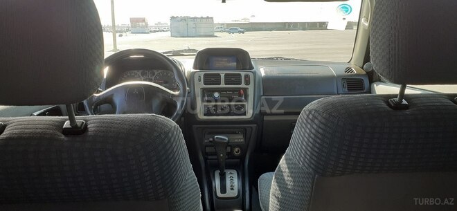 Mitsubishi Pajero io 1998, 215,469 km - 1.8 л - Bakı