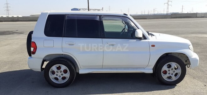 Mitsubishi Pajero io 1998, 215,469 km - 1.8 л - Bakı