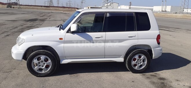 Mitsubishi Pajero io 1998, 215,469 km - 1.8 л - Bakı