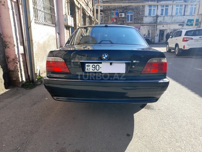 BMW 735 2000, 351,281 km - 3.5 l - Bakı