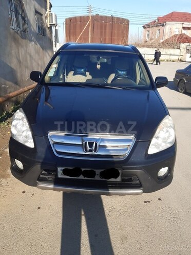 Honda CR-V 2006, 234,252 km - 2.4 l - Bakı