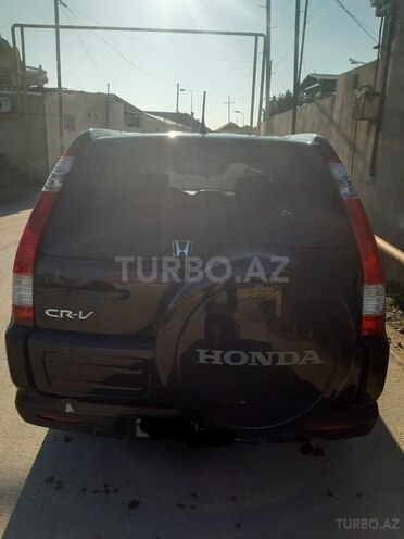 Honda CR-V 2006, 234,252 km - 2.4 l - Bakı