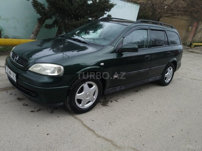 Opel Astra 1998, 255,000 km - 1.8 л - Bakı